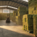 Essential Feed, Hay & Bedding Solutions for Daily Stable Care